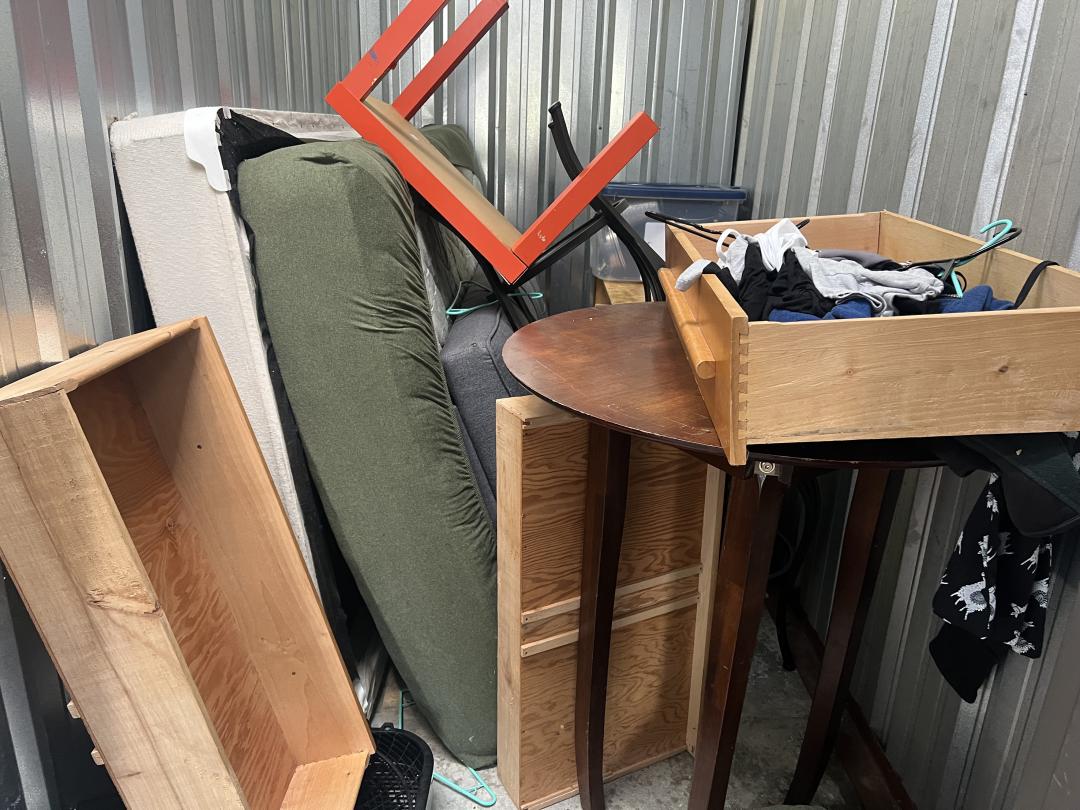 Storage Unit Auction in Renton, WA at UStore Self Storage Renton ends on 28th July, 2023 1220 PM